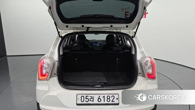 Ssangyong Tivoli Armor id 4605432 из Кореи 10