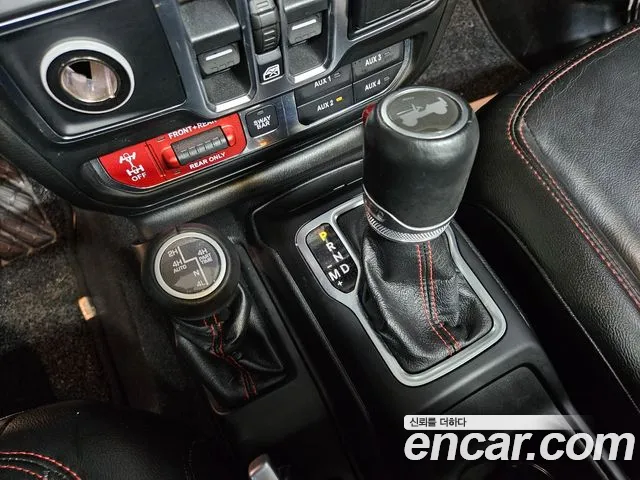 Jeep Wrangler (JL) id 2695550 из Кореи 10