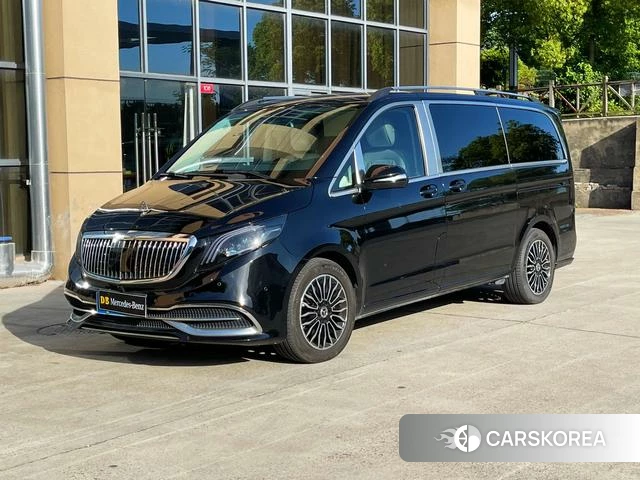 Mercedes-Benz V-class id 4300785 из Китая 10