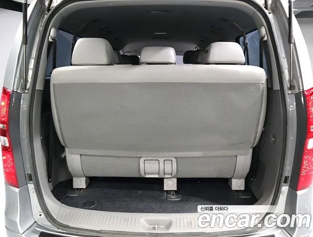 Hyundai The New Grand Starex id 2865394 из Кореи 10