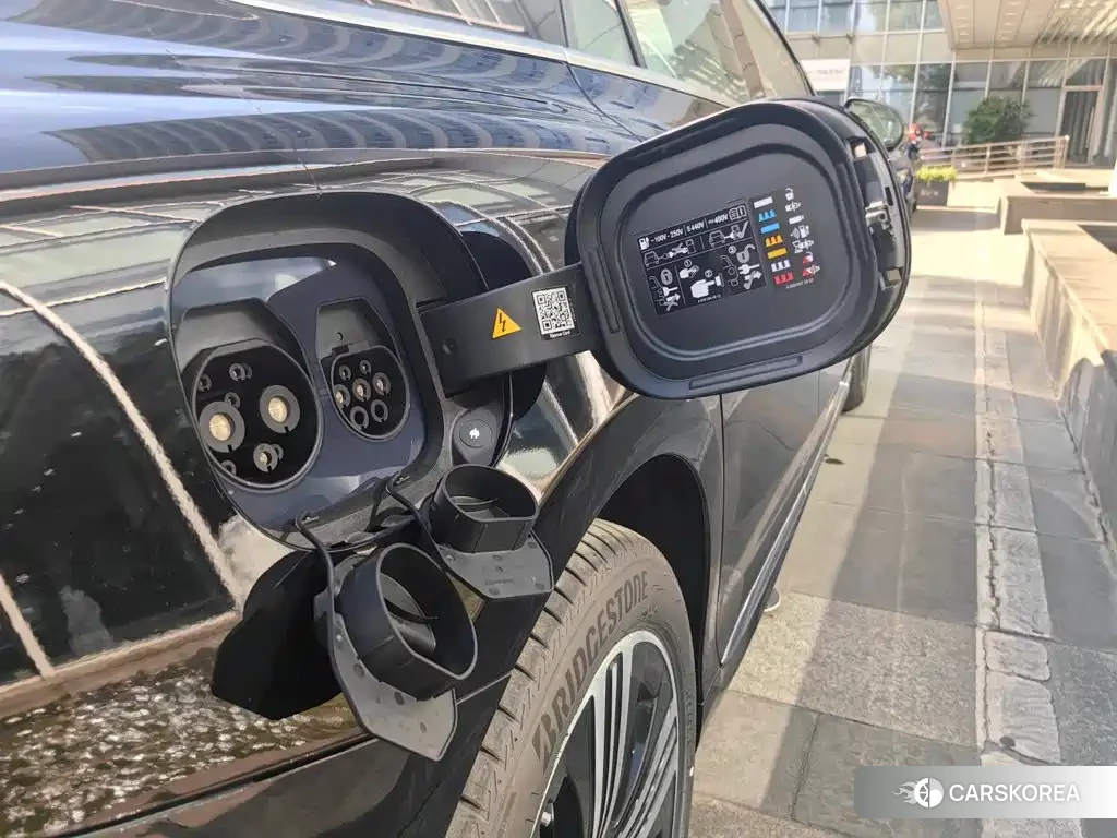Mercedes-Benz EQE id 4600348 из Китая 10