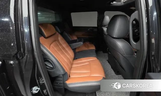 Ssangyong Rexton Sports Cannes id 3916967 из Кореи 10