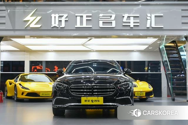 Mercedes-Benz E-class id 4277133 из Китая 10