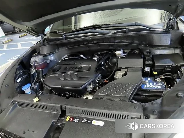 Hyundai All New Tucson id 3439509 из Кореи 10