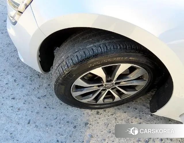 Renault Korea (Samsung) The New SM6 id 3522534 из Кореи 10