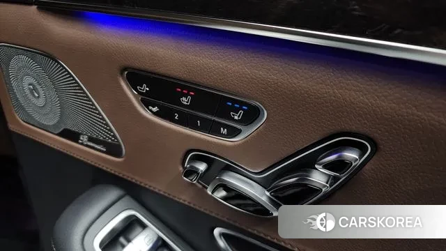 Mercedes-Benz S-Class W222 id 3766792 из Кореи 10