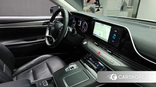 Hyundai The New Grandeur IG Hybrid id 4444374 из Кореи 10