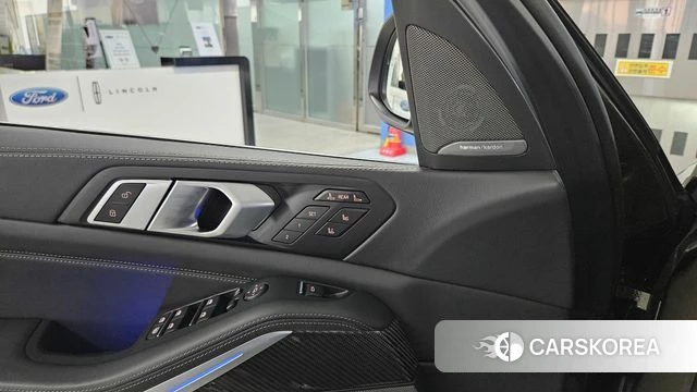 BMW X7 (G07) id 4622845 из Кореи 10