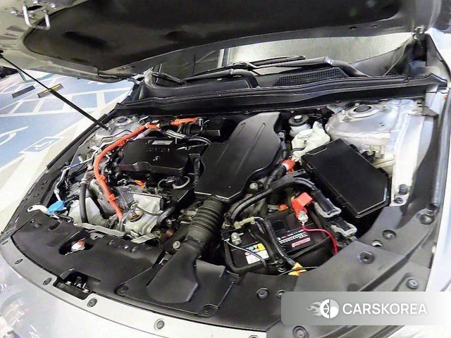 Honda Accord 10th Generation id 4551854 из Кореи 10