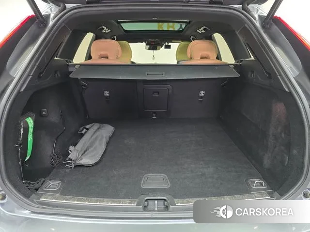 Volvo XC60 second Generation id 3665654 из Кореи 10