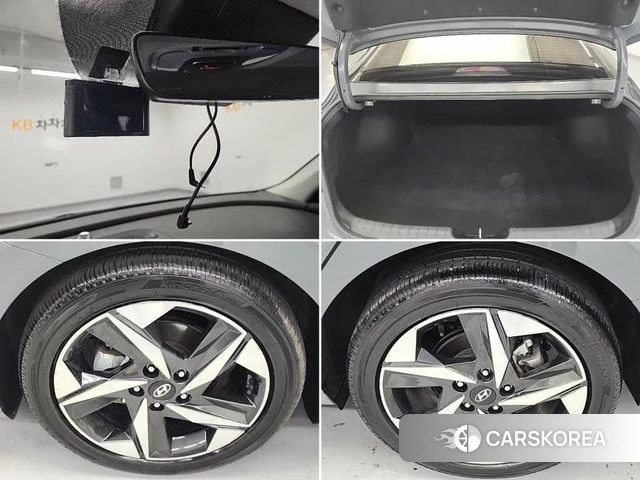 Hyundai Avante (CN7) id 3904866 из Кореи 10