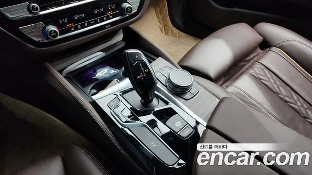 BMW 5 Series (G30) id 2649599 из Кореи 10