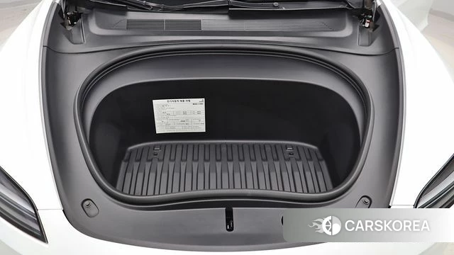 Tesla Model 3 id 4725214 из Кореи 10