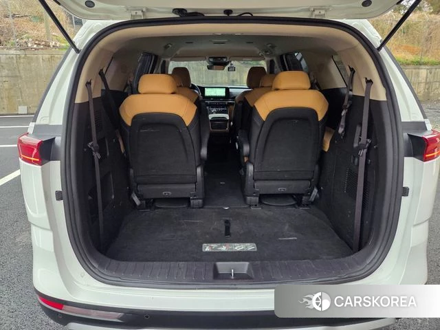 Kia Carnival 4th generation id 3915683 из Кореи 10