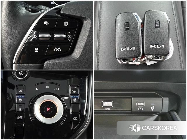 Kia Di All New Niro EV id 4842536 из Кореи 10