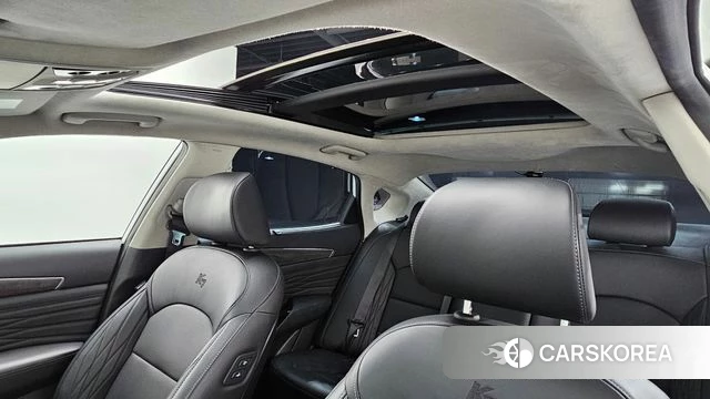 Kia K7 Premier id 4232235 из Кореи 10