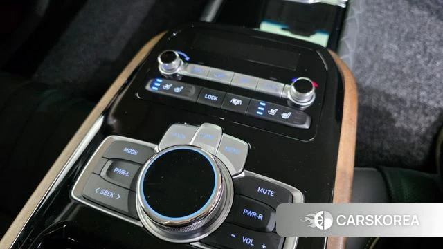 Genesis G90 id 4445770 из Кореи 10