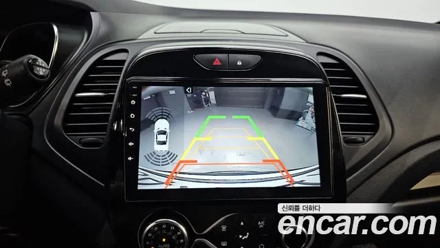 Renault Korea (Samsung) New QM3 id 2882076 из Кореи 10