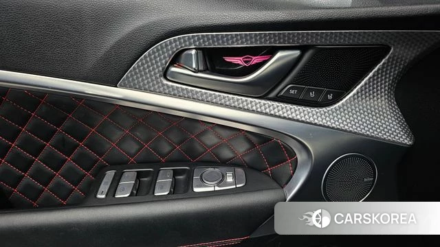 Genesis The New G70 id 4294028 из Кореи 10