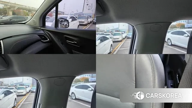 Chevrolet (GM Daewoo) The New Trax id 3407932 из Кореи 10