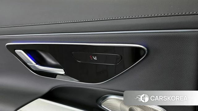 Mercedes-Benz E-Class W214 id 3863929 из Кореи 10