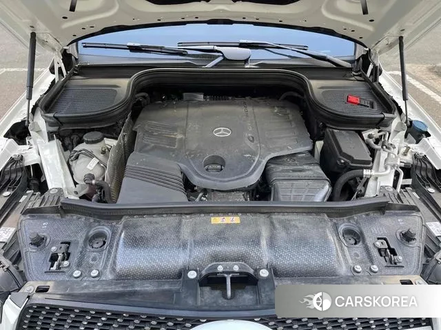 Mercedes-Benz GLE-Class W167 id 3640781 из Кореи 10