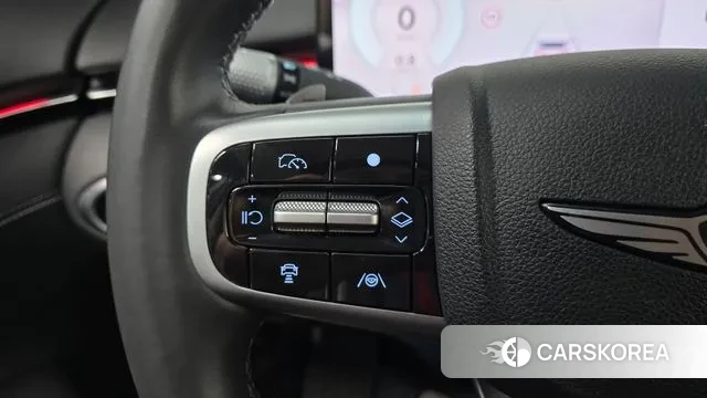 Genesis GV70 id 3644522 из Кореи 10