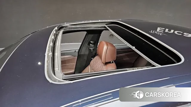 BMW 5 Series (G30) id 3459250 из Кореи 10