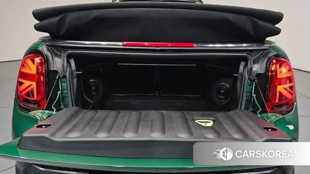 Mini Cooper S Convertible id 4757394 из Кореи 10