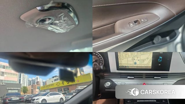 Hyundai The New Grandeur IG id 4402334 из Кореи 10