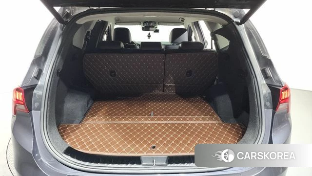 Hyundai The New Santa Fe id 3860086 из Кореи 10