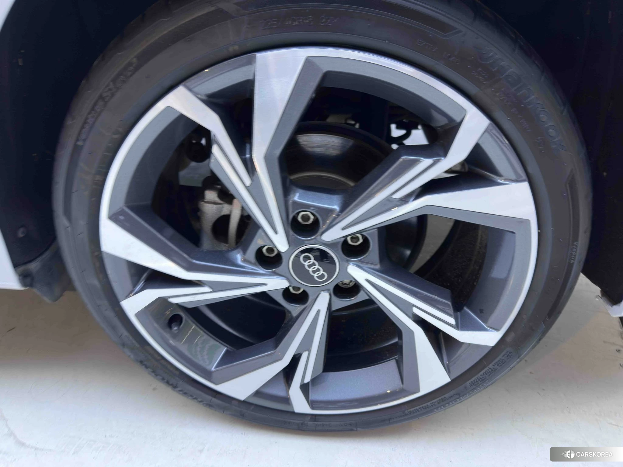 Audi A3 id 4487198 из Китая 10