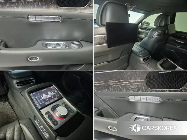 Genesis G90 (RS4) id 3701761 из Кореи 10