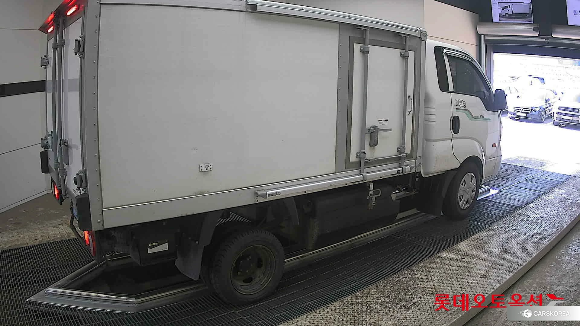 Kia Bongo Ⅲ EV Low-phase Built-in Car id 3882140 из Кореи 10