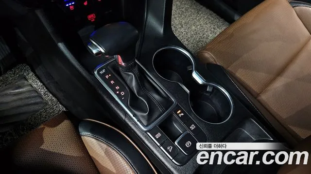 Kia Sportage The Bold id 2730515 из Кореи 10