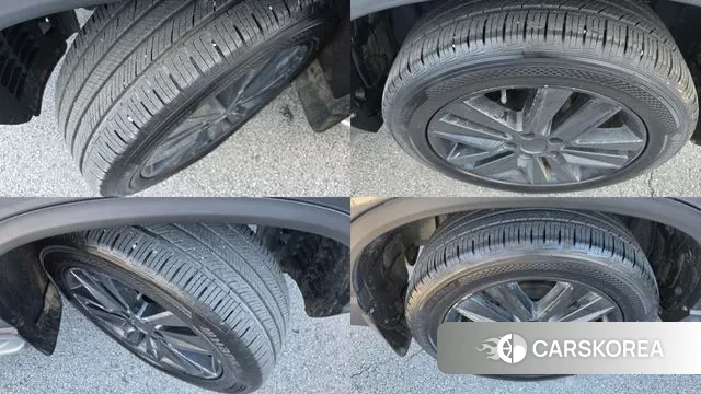 Ssangyong Rexton Sports id 3563366 из Кореи 10