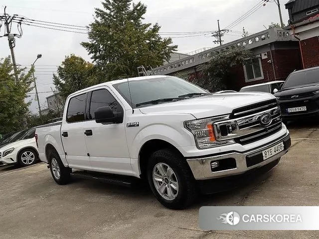 Ford F150 id 3375024 из Кореи 10