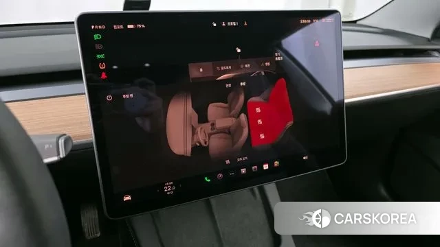 Tesla Model 3 id 3518590 из Кореи 10