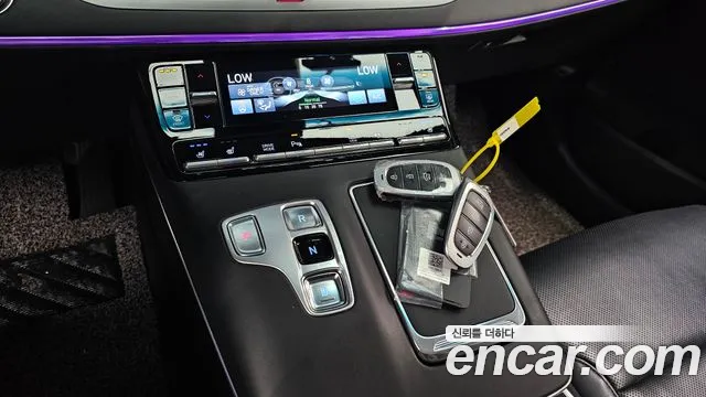 Hyundai The New Grandeur IG Hybrid id 2649444 из Кореи 10