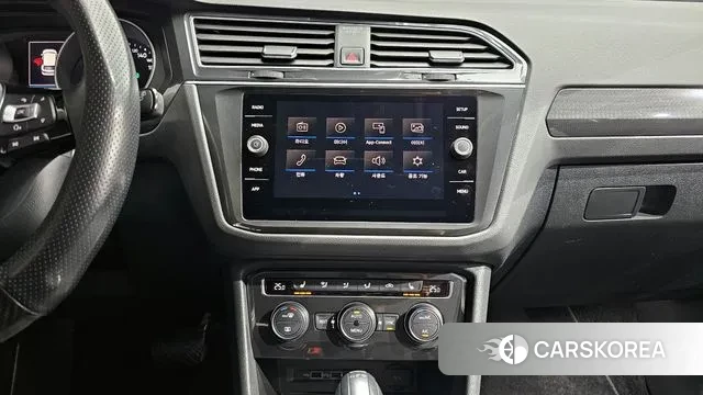 Volkswagen Tiguan second Generation id 3593392 из Кореи 10