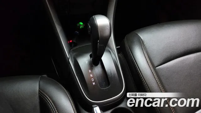 Chevrolet (GM Daewoo) The New Trax id 2762383 из Кореи 10