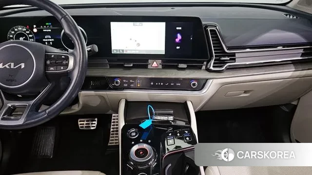 Kia Sportage 5th Generation id 3685790 из Кореи 10