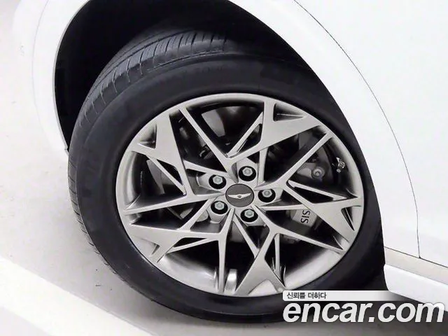 Genesis GV70 id 2734978 из Кореи 10