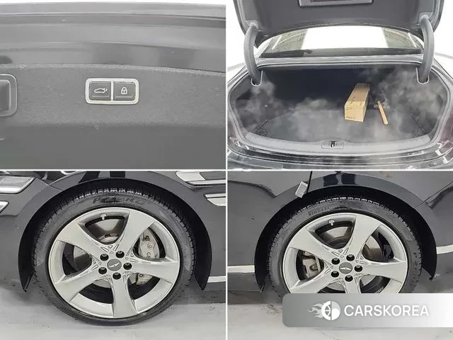 Genesis G80 (RG3) id 3680834 из Кореи 10