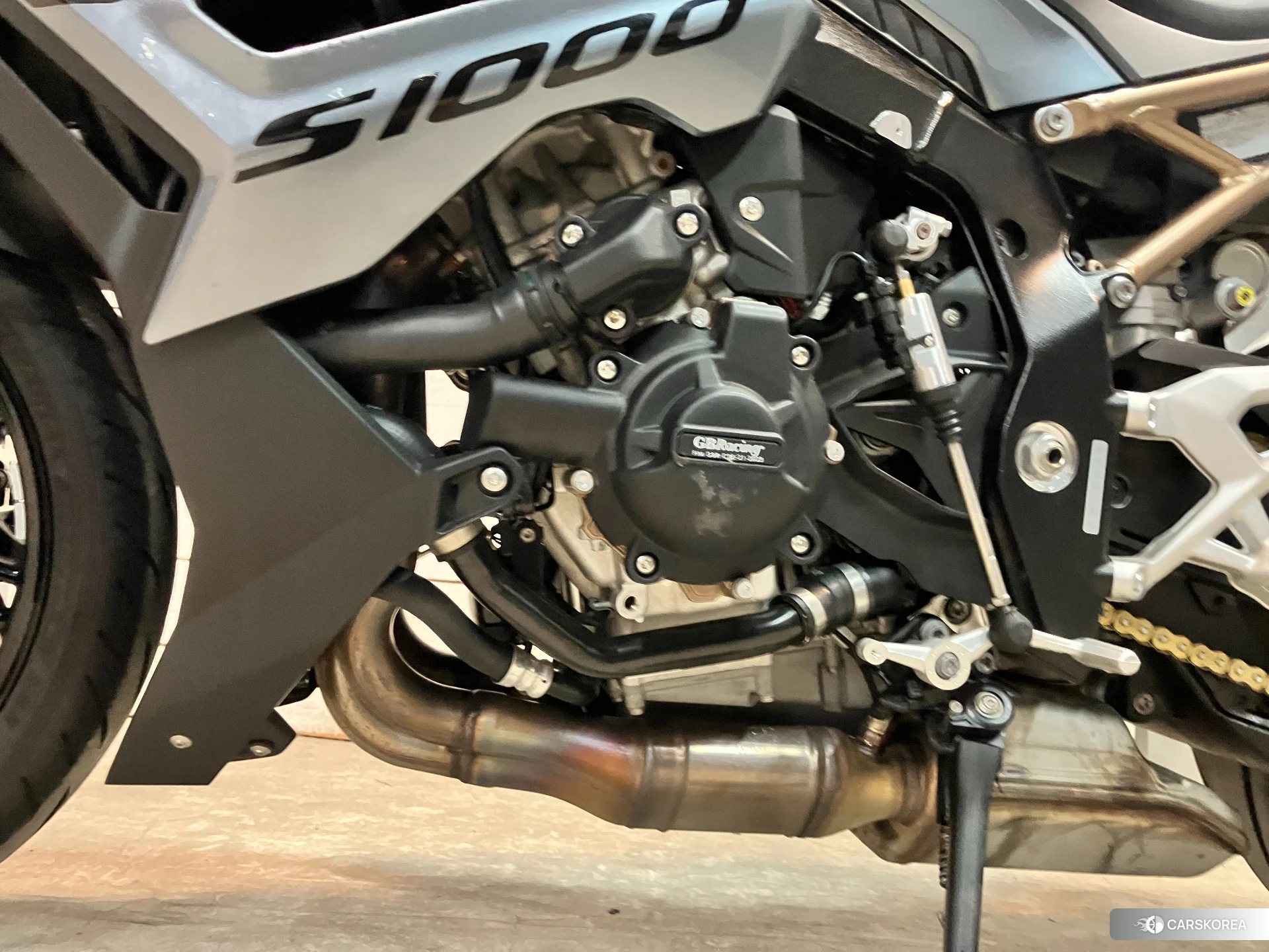 Проданный BMW S1000R id 4373851 из Японии, фото 10