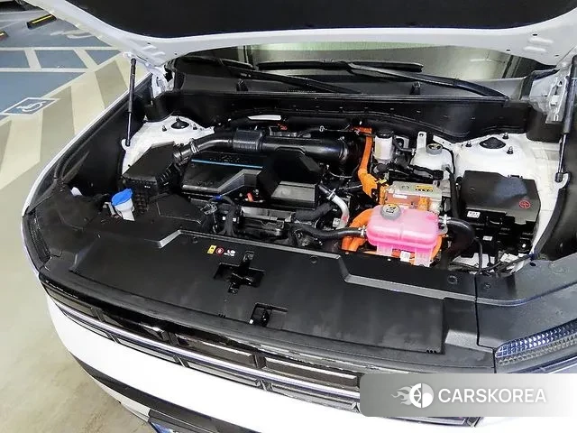 Hyundai Santa Fe (MX5) id 3599786 из Кореи 10