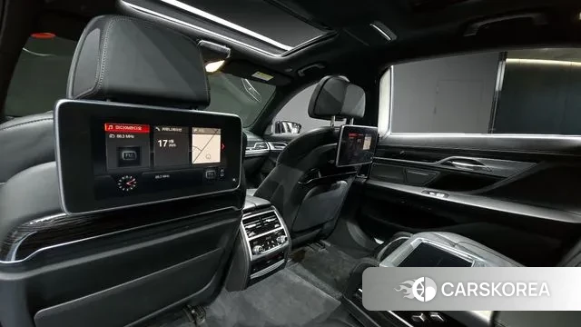 BMW 7 Series (G11) id 3166463 из Кореи 10