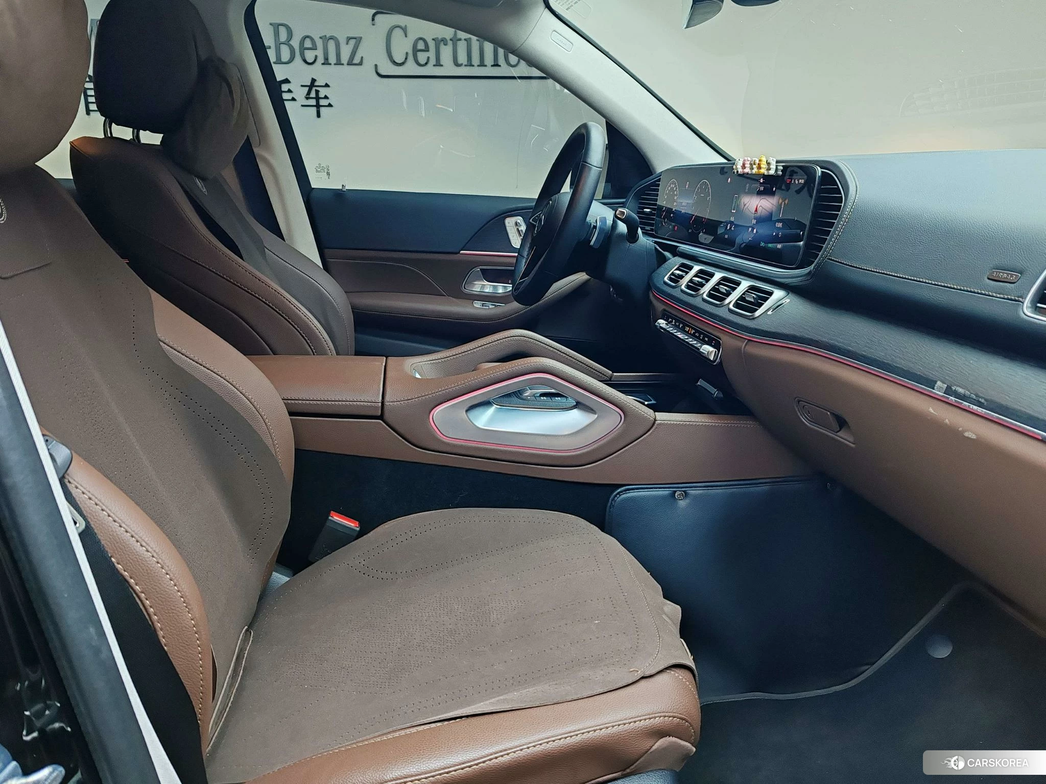 Mercedes-Benz GLE (import) id 4455845 из Китая 10