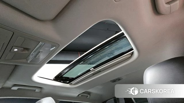 Ssangyong Rexton Sports id 4180379 из Кореи 10