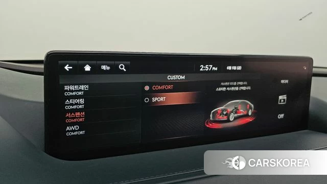 Genesis G80 (RG3) id 4415891 из Кореи 10